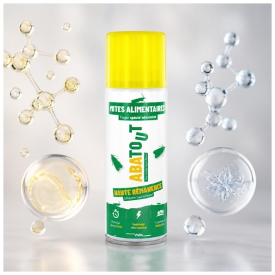 Pulvérisateur Anti-Mites Alimentaires 150 ml