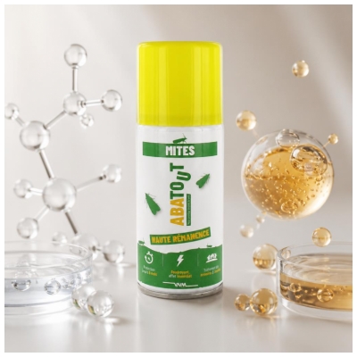 Abatout Mites Laque 150 ml