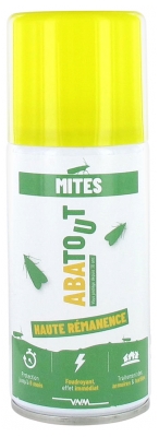Abatout Mites Laque 150 ml