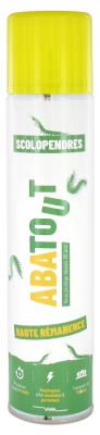 Abatout Scolopendres Laque 300 ml