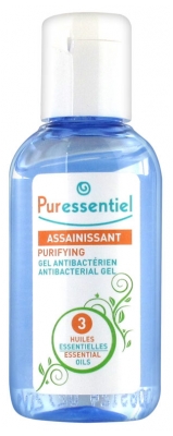 Puressentiel Gel Antibactérien Assainissant Aux Huiles Essentielles