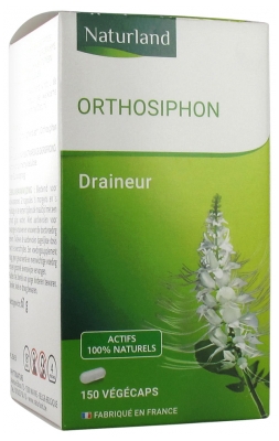 Complément alimentaire Orthosiphon 150 gélules végétales