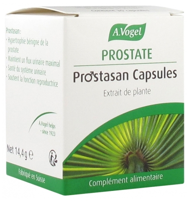 A.Vogel Prostasan 30 Capsules
