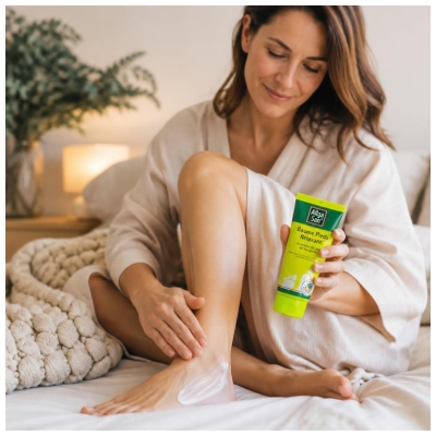 Allga San Baume Pieds Fatigués 100 ml
