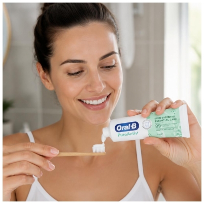 Oral-B Pureactiv Soin Essentiel 75 ml