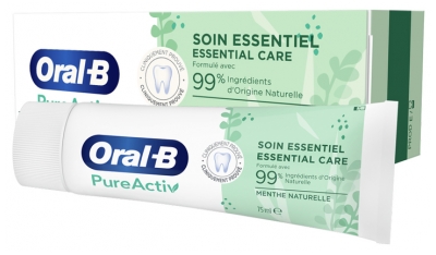 Oral-B Pureactiv Soin Essentiel 75 ml