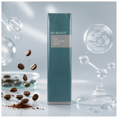M2 BEAUTÉ Hair Activating Sérum Croissance 120 ml