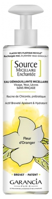 Garancia Source Micellaire Enchantée Garan Source Micel 400 ml Flr d'Oranger