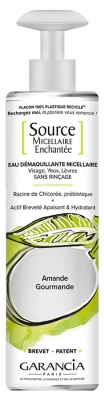 Garancia Source Micellaire Enchantée Garan Source Micel 400 ml Amande