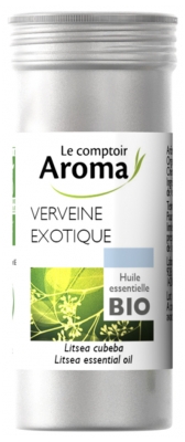 Le Comptoir Aroma Huile Essentielle Verveine Exotique Bio 10 ml