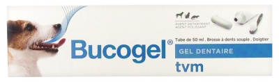 Tvm Bucogel Tube 50 ml