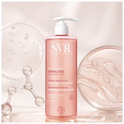 Laboratoire Svr Topialyse _ Gel Lavant 400 ml _