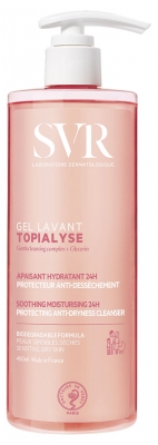 Laboratoire Svr Topialyse _ Gel Lavant 400 ml _