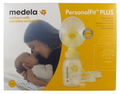 Medela Set Simple Symphony® Personalfit™ Plus S 21 mm