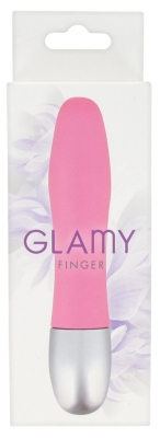 Glamy Finger Vibromasseur de Poche