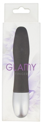 Glamy Finger Vibromasseur de Poche - Couleur : Noir