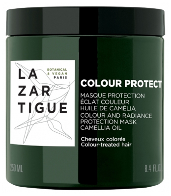 Lazartigue Masque Protection Éclat Couleur
