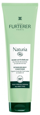 René Furterer Naturia Baume Démélant Douceur Bio - Tous Types de Cheveux - 150 ml