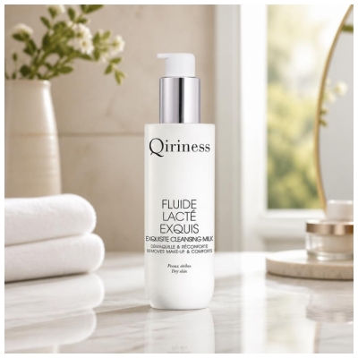 Qiriness Fluide Lacté Exquis