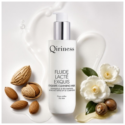 Qiriness Fluide Lacté Exquis