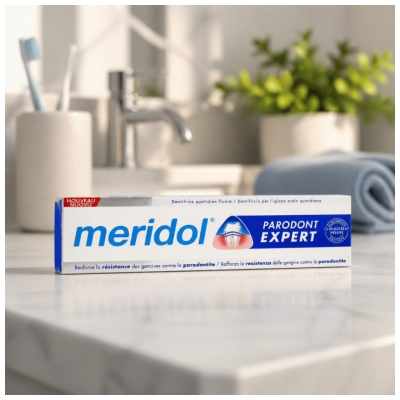 Meridol Parodont Expert Dentifrice