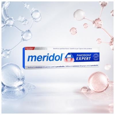 Meridol Parodont Expert Dentifrice