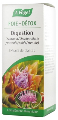 A.vogel Complexe Digestion 50 ml