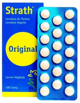 Strath Comprimés 100 Comprimés