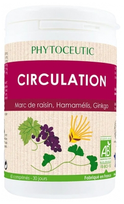 Phytoceutic Phytoc Circulât Bio 60Cp
