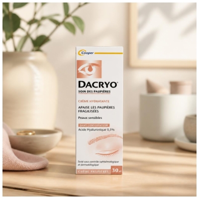 Dacryo Soin Des Paupières