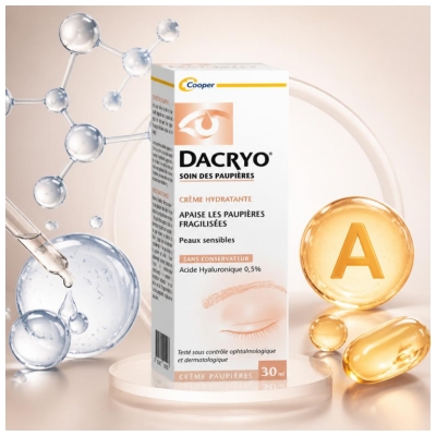Dacryo Soin Des Paupières