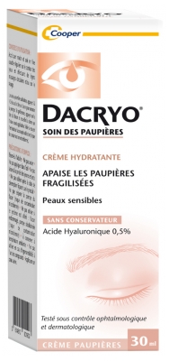 Dacryo Soin Des Paupières