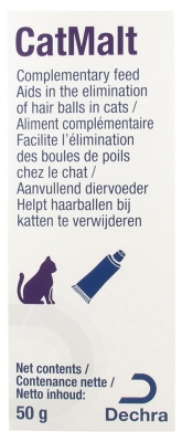 Dechra Cat Malt Tbe/50Ml