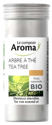 Le Comptoir Aroma Huile Essentielle d'Arbre a Thé - Tea Tree Bio 10 ml
