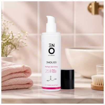 Codexial Enoliss Perfect Skin Body 25 Aha - Flacon Pompe 100 ml