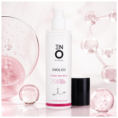 Codexial Enoliss Perfect Skin Body 25 Aha - Flacon Pompe 100 ml