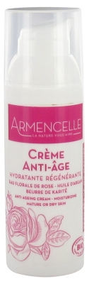 Armencelle Crème Anti Âge Bio Ecocert