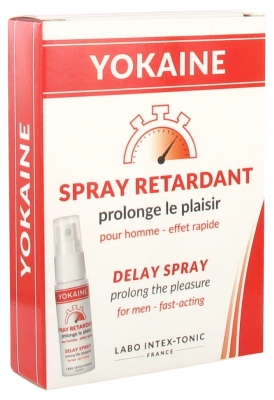 Spray Retardant Intimine Plus 30 ml