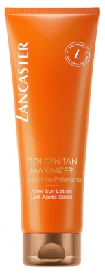 Lancaster Golden Tan Max Lait Corps Après-Soleil 250 ml