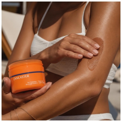 Lancaster Sun Beauty Fast Tan Optimizer Gelée Teintée Corps 200 ml