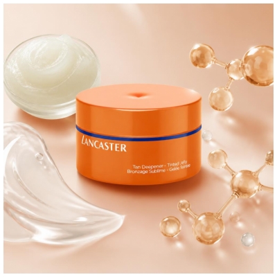 Lancaster Sun Beauty Fast Tan Optimizer Gelée Teintée Corps 200 ml