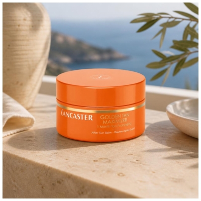 Lancaster Golden Tan Max Baume Corps Après-Soleil 200 ml