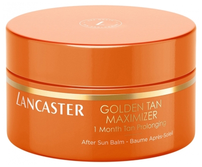 Lancaster Golden Tan Max Baume Corps Après-Soleil 200 ml