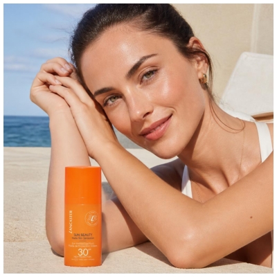 Lancaster Sun Beauty - Fluide de Protection Solaire Spf30 30 Ml