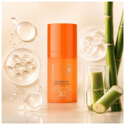 Lancaster Sun Beauty - Fluide de Protection Solaire Spf30 30 Ml