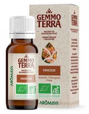 Gemmo Terra Minceur Bio 30 ml
