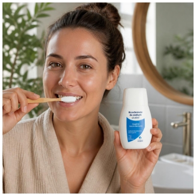 Gilbert Dentidose Bicarbonate de Sodium Poudreur 75 g