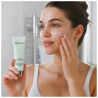 Qiriness Les Essentiels Voile Source d'Eau