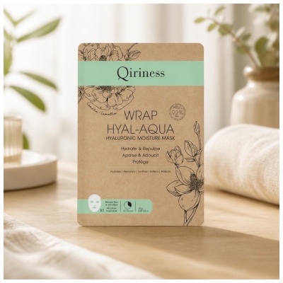 Qiriness Wrap Hyal-Aqua