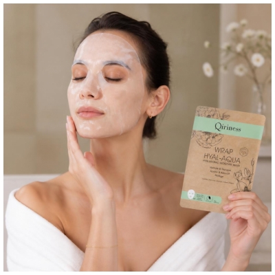 Qiriness Wrap Hyal-Aqua